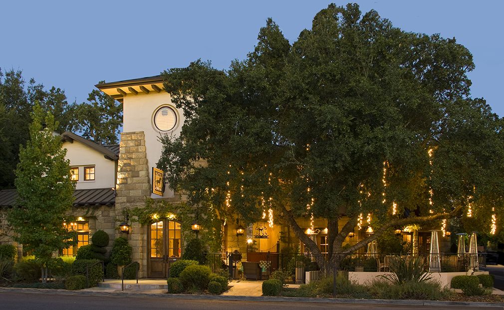 JUST Inn at Justin Vineyards — boutique winery inn surrounded by Cabernet vineyards in the Adelaida District of Paso Robles