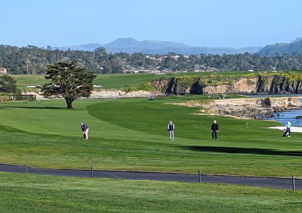 Beach & Tennis Club Suites — Pebble Beach — additional view 4