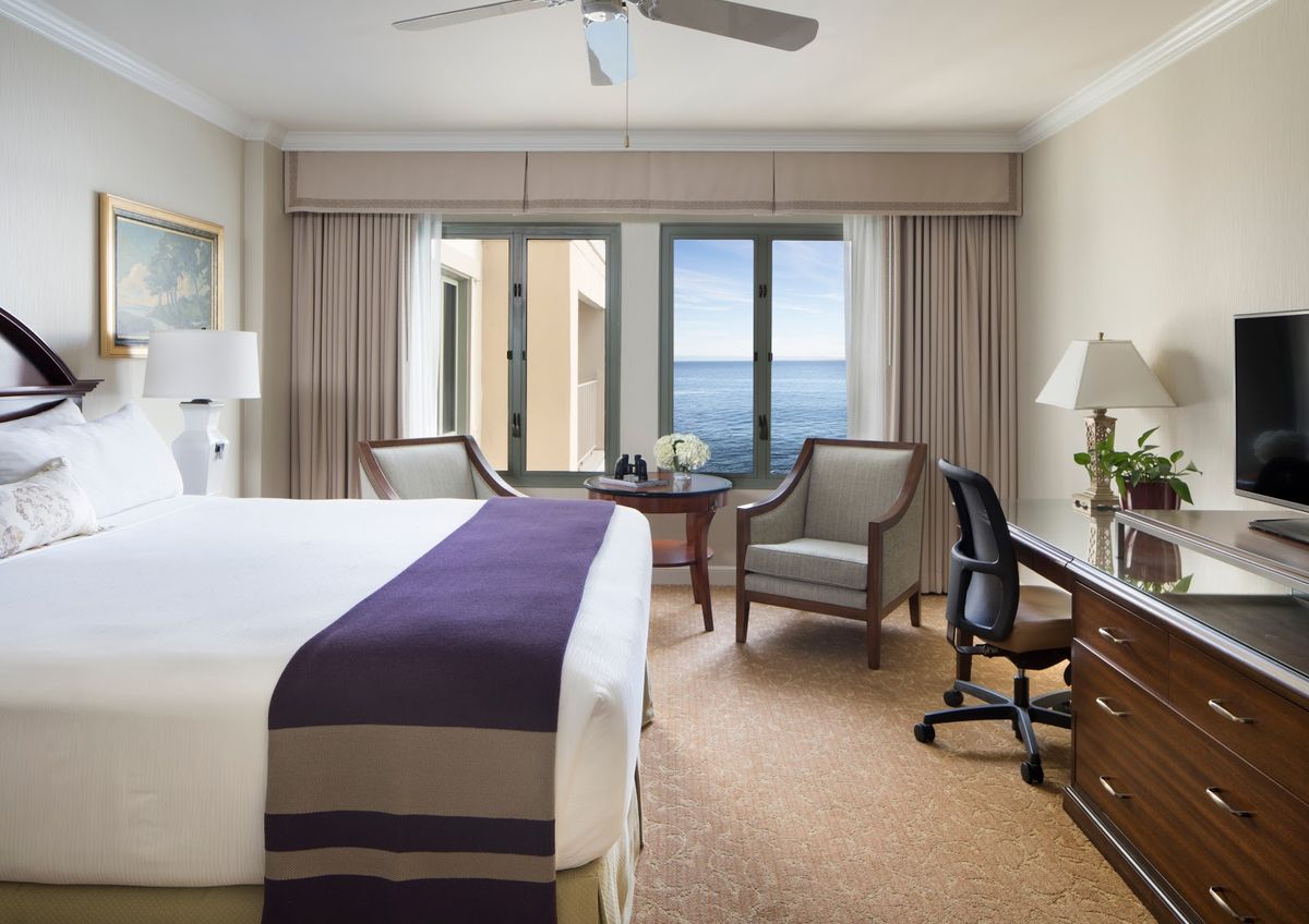 Monterey Plaza Hotel & Spa — Monterey — additional view 2