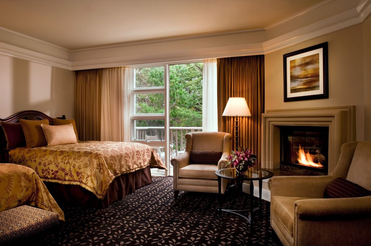 The Inn at Spanish Bay — Pebble Beach — additional view 2