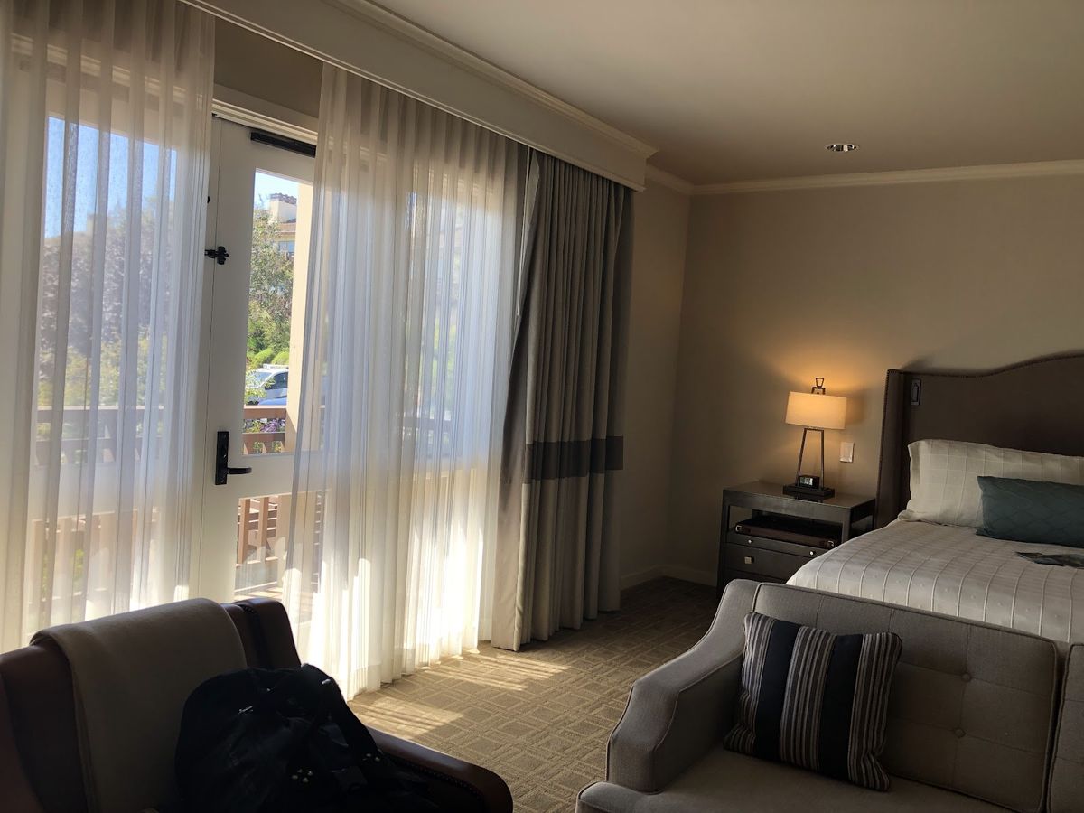 The Lodge at Pebble Beach — Pebble Beach — additional view 2