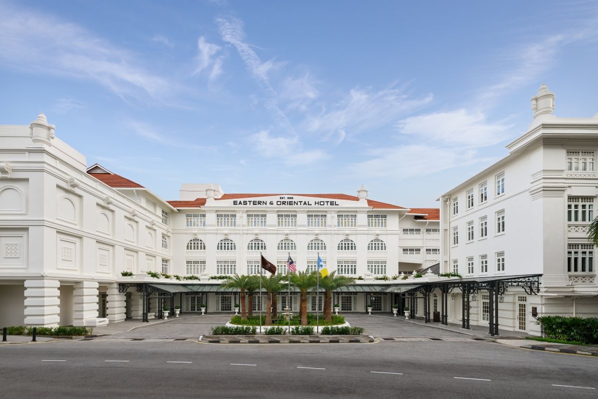 Penang luxury hotels