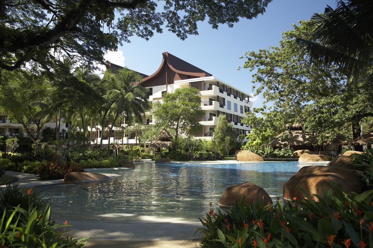 The Edison George Town Penang — boutique 35-room heritage hotel in restored 1906 mansion
