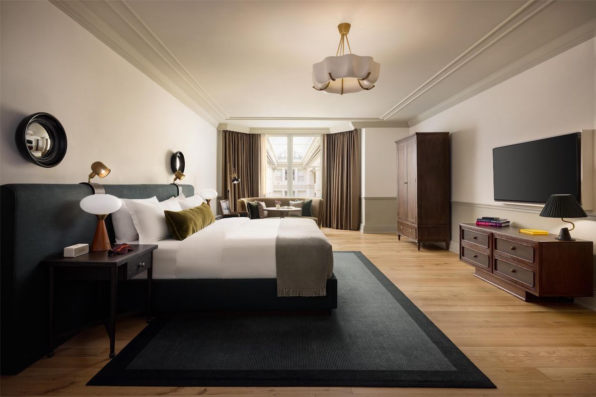 The Bellevue Hotel — Philadelphia — additional view 2