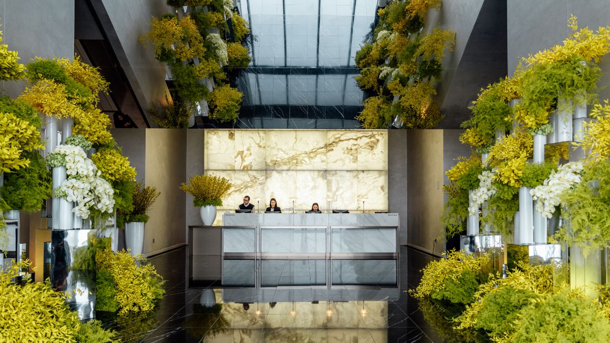 Four Seasons Hotel Philadelphia at Comcast Center
