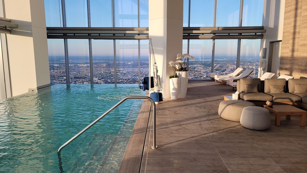 Four Seasons Hotel Philadelphia at Comcast Center — Philadelphia — additional view 3