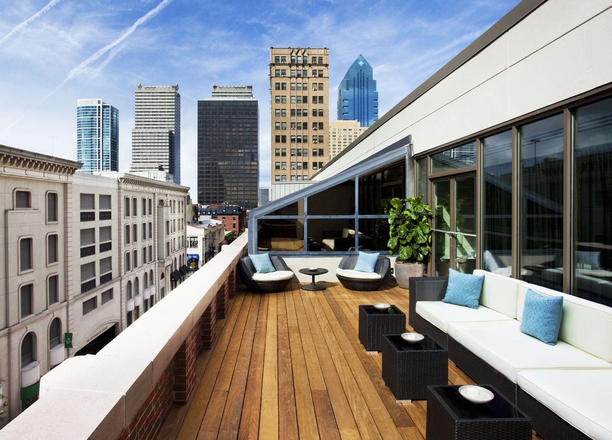 The Rittenhouse Hotel