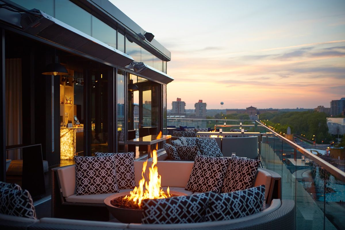 The Notary Hotel — Autograph Collection hotel in former City Hall Annex, Center City Philadelphia