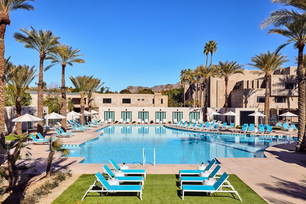 Phoenix luxury hotels