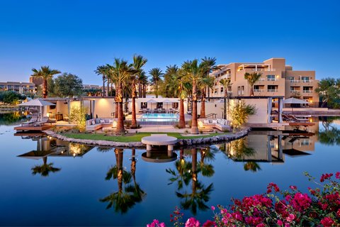 The Global Ambassador Hotel — Sam Fox's new luxury hotel on Camelback Road in Phoenix Biltmore Corridor