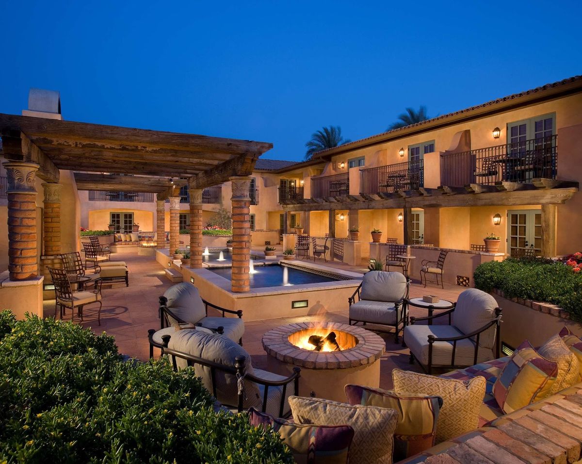 Royal Palms Resort and Spa