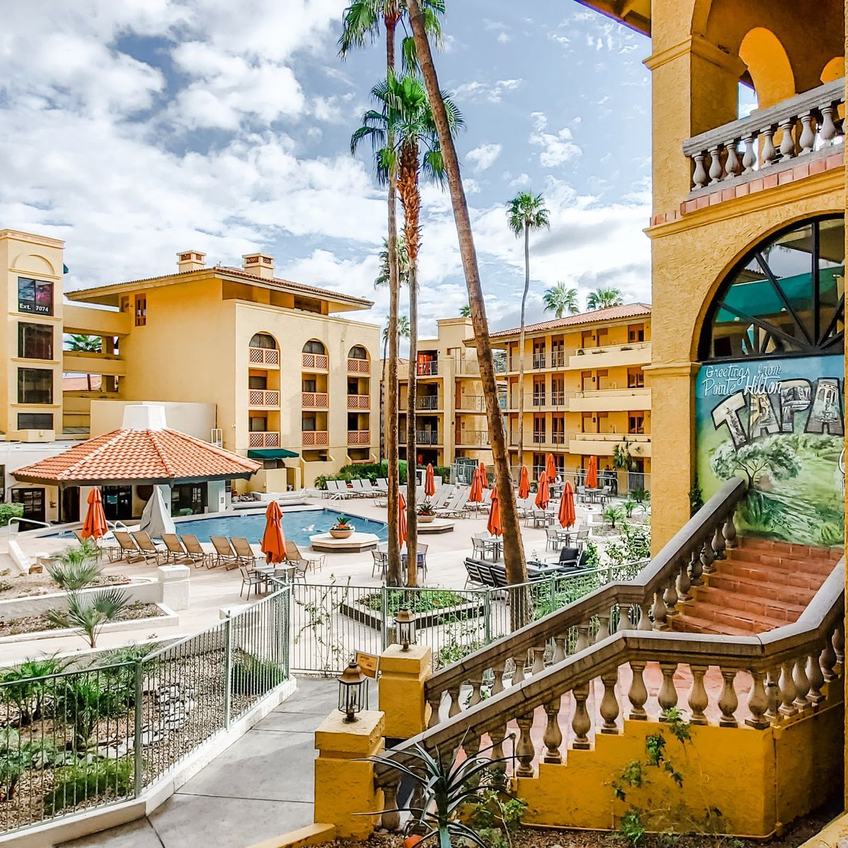Arizona Grand Resort & Spa — all-suite resort beside South Mountain Park in Phoenix