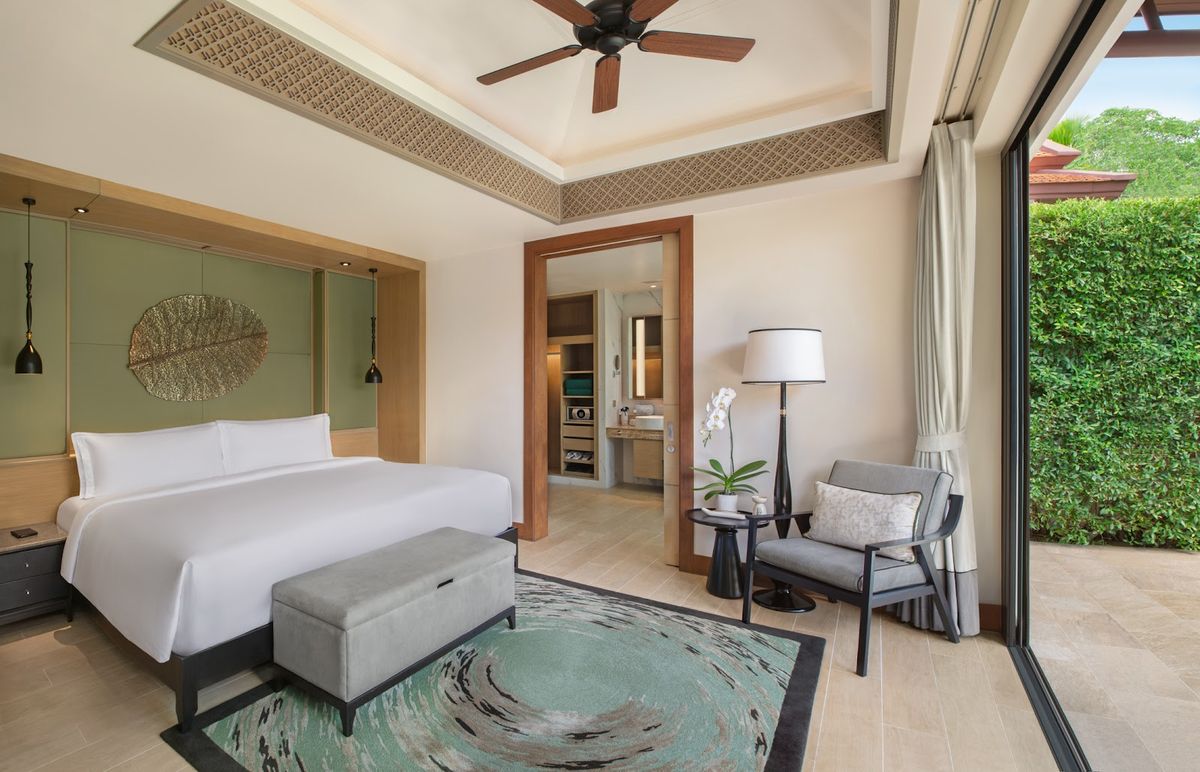 Banyan Tree Phuket — Cherngtalay, Thalang — additional view 2