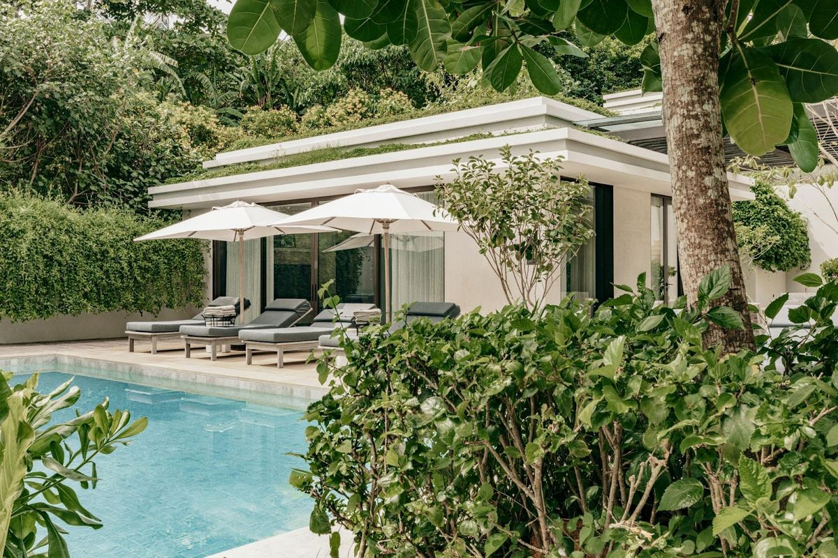Banyan Tree Phuket — Bang Tao Bay luxury beach resort with 175