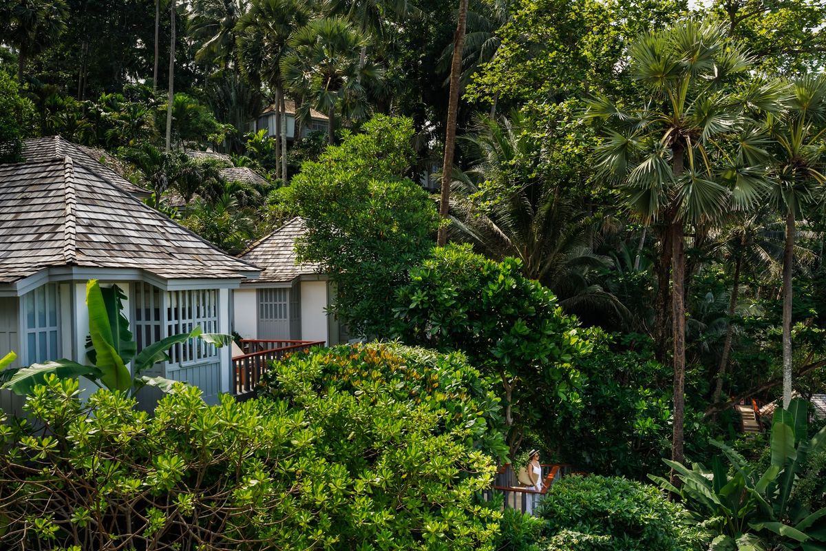 Anantara Layan Phuket Resort — luxury beach resort on Layan Beach with