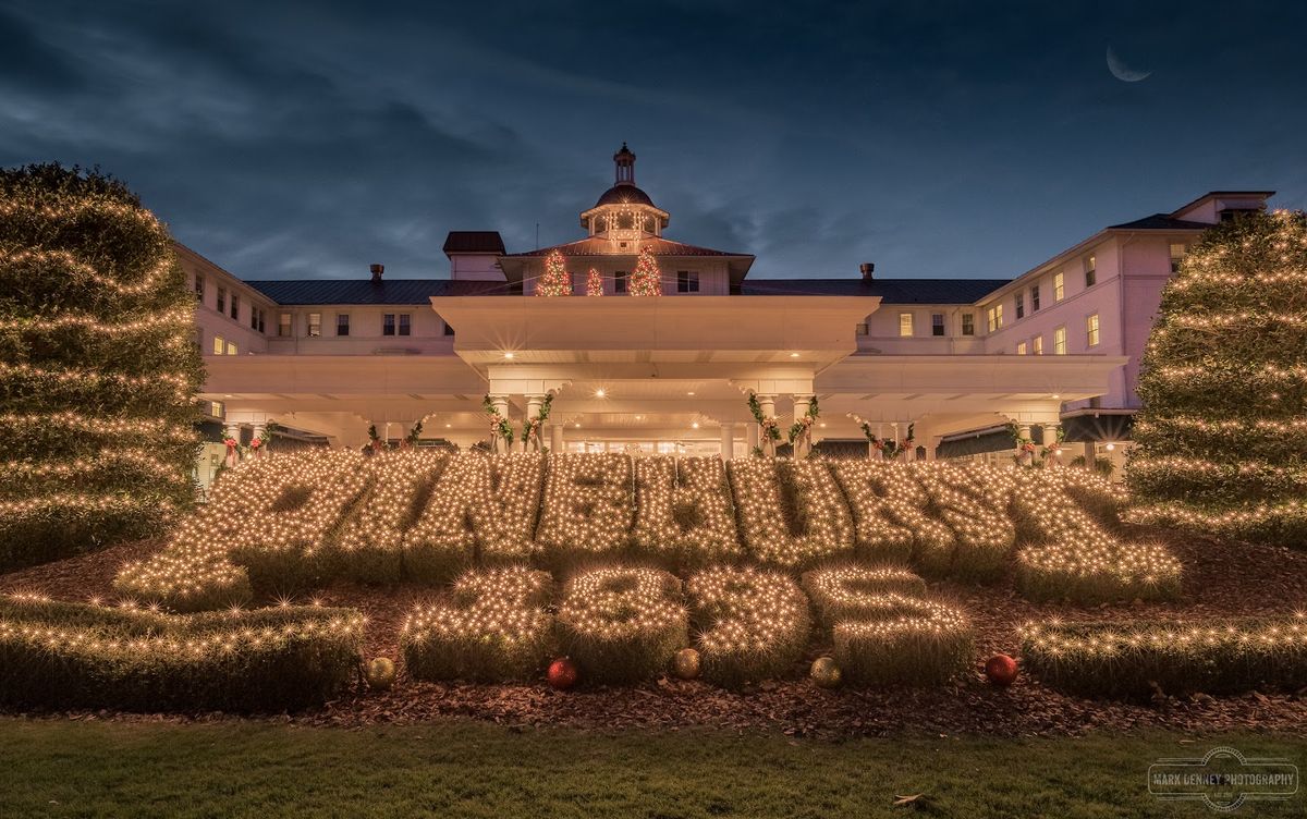 Pinehurst luxury hotels