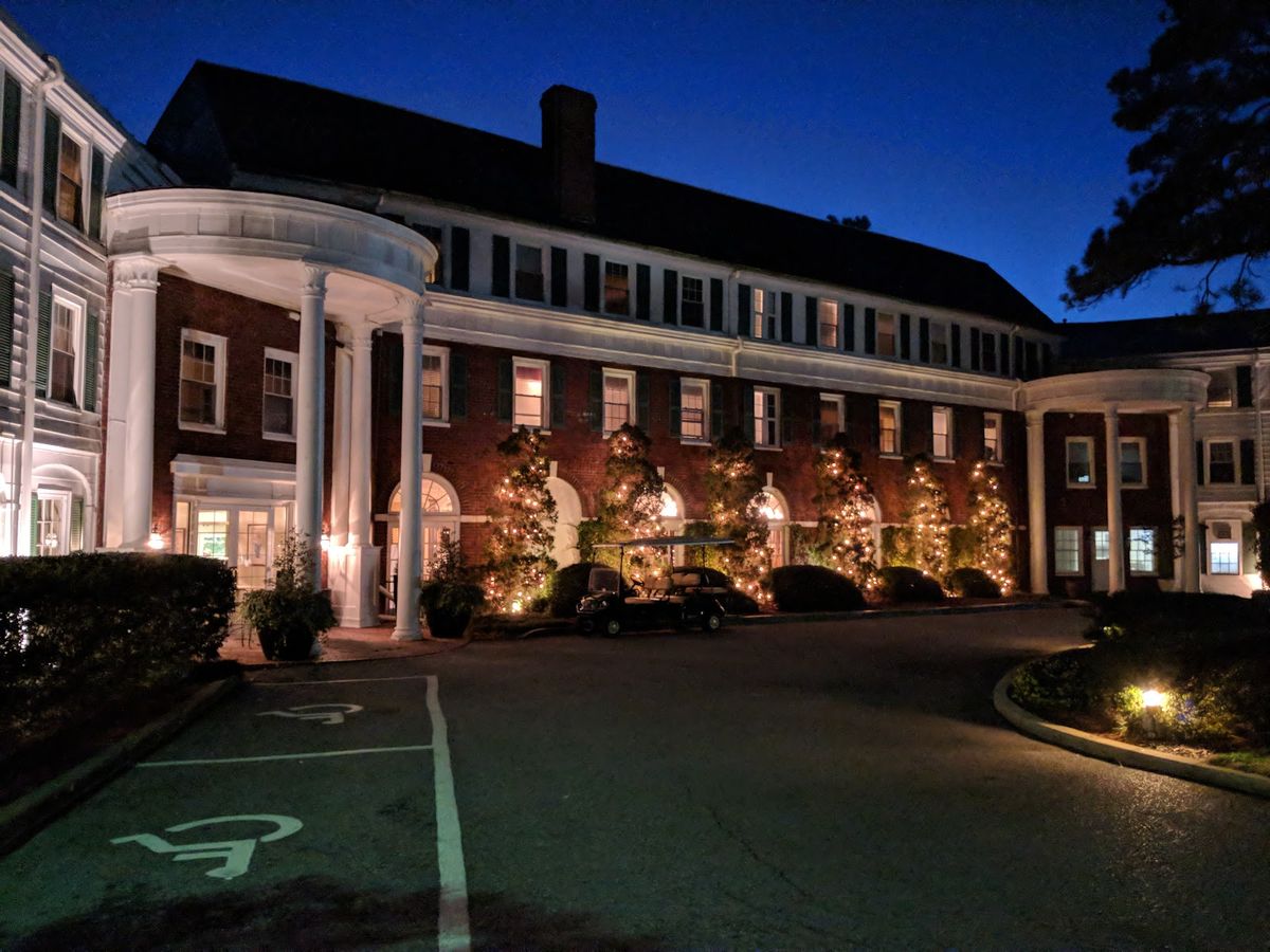 Mid Pines Inn & Golf Club — pinehurst — additional view 2