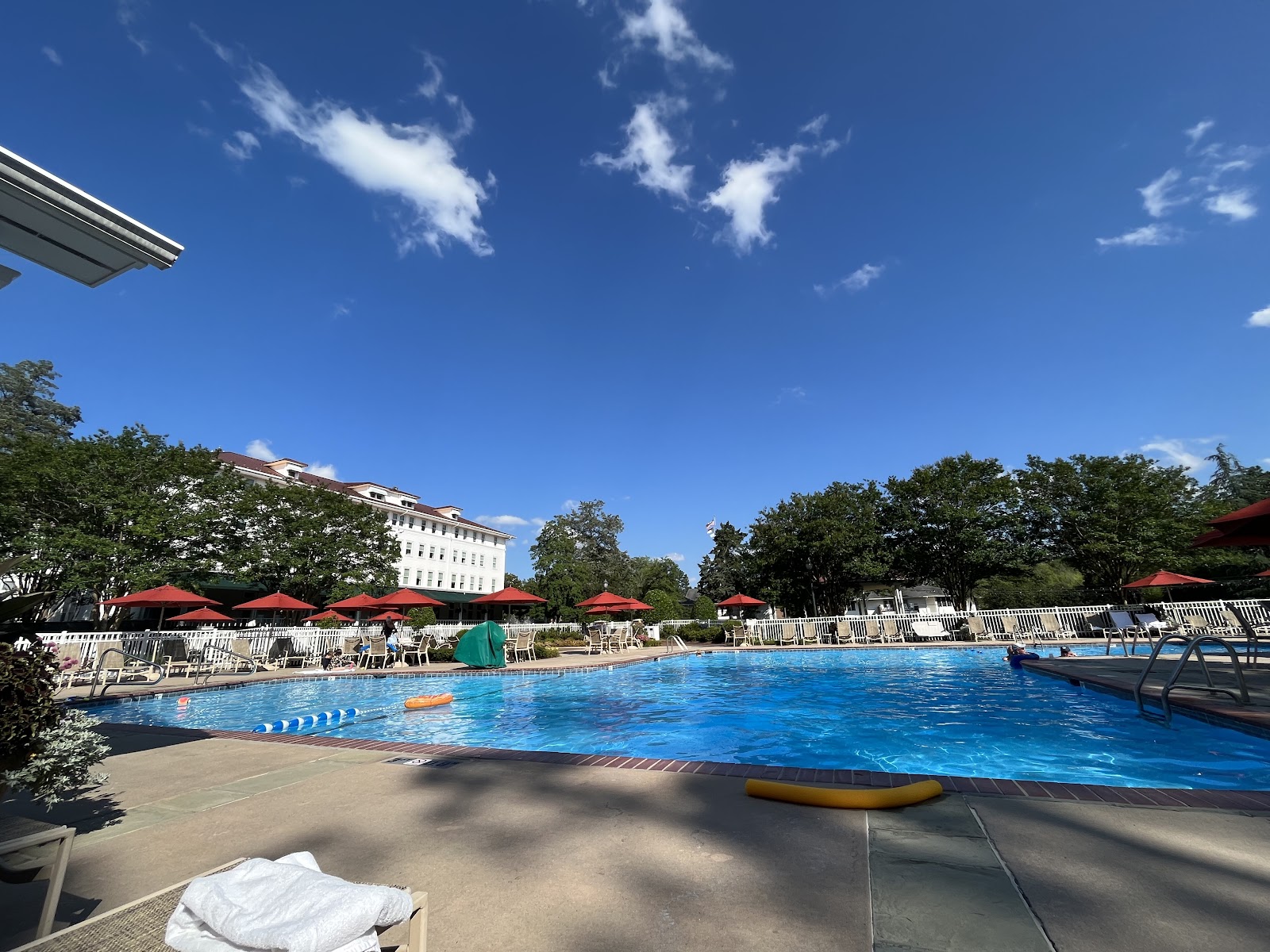 The Carolina Hotel — pinehurst — additional view 2