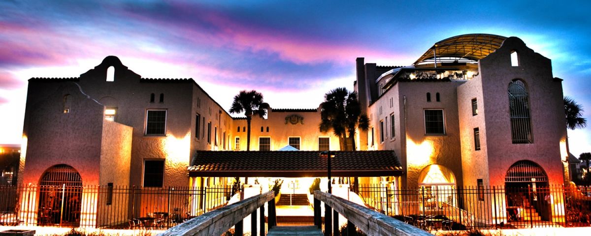 Embassy Suites Jacksonville Beach — oceanfront suite hotel near Ponte Vedra