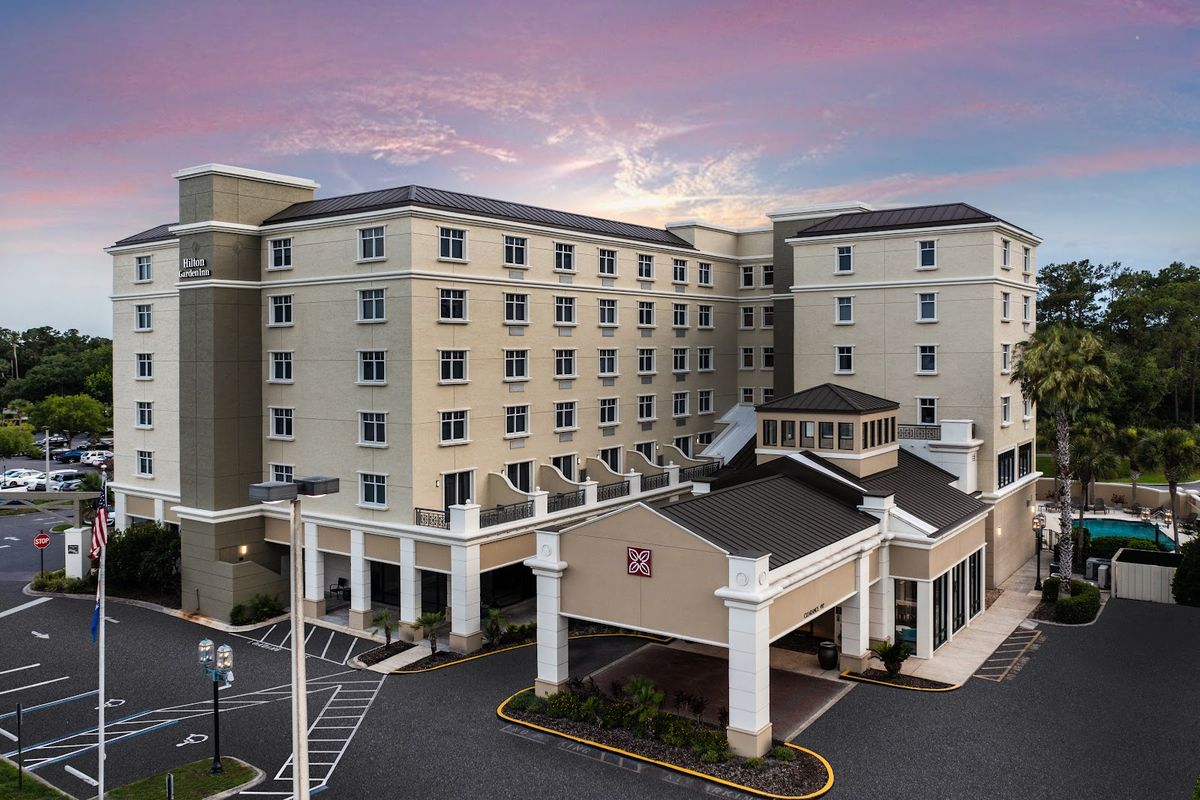 Hampton Inn Ponte Vedra — value hotel near Marsh Landing and TPC Sawgrass