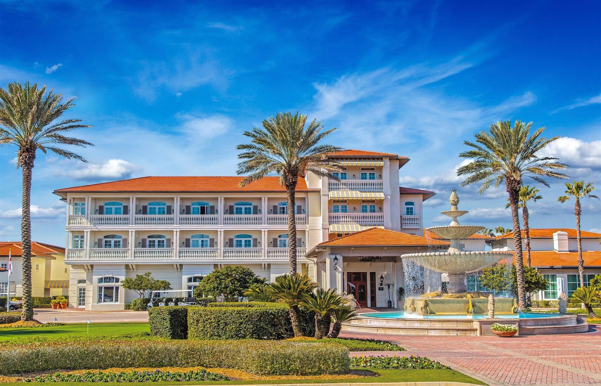 Ponte Vedra luxury hotels