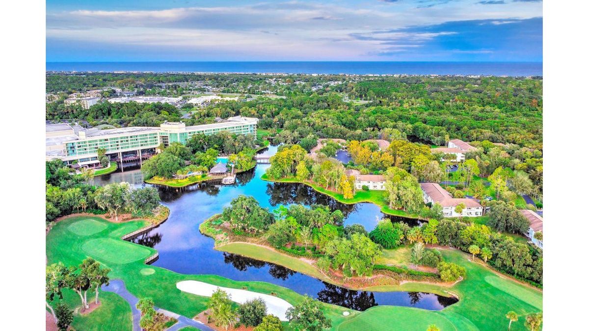 The Lodge & Club at Ponte Vedra Beach — Mediterranean-style oceanfront sister property to Ponte Vedra Inn