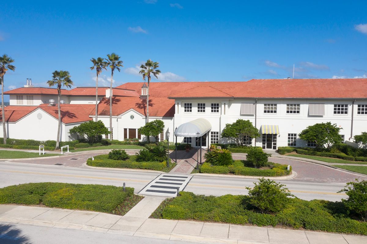 One Ocean Resort & Spa Atlantic Beach — boutique oceanfront hotel near Ponte Vedra Beach