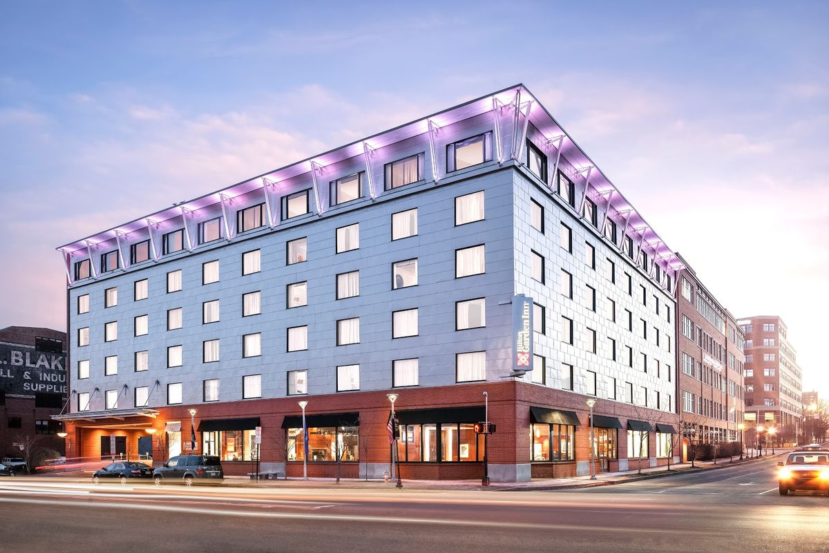Holiday Inn Portland-By the Bay — hotel near Old Port and downtown Portland Maine
