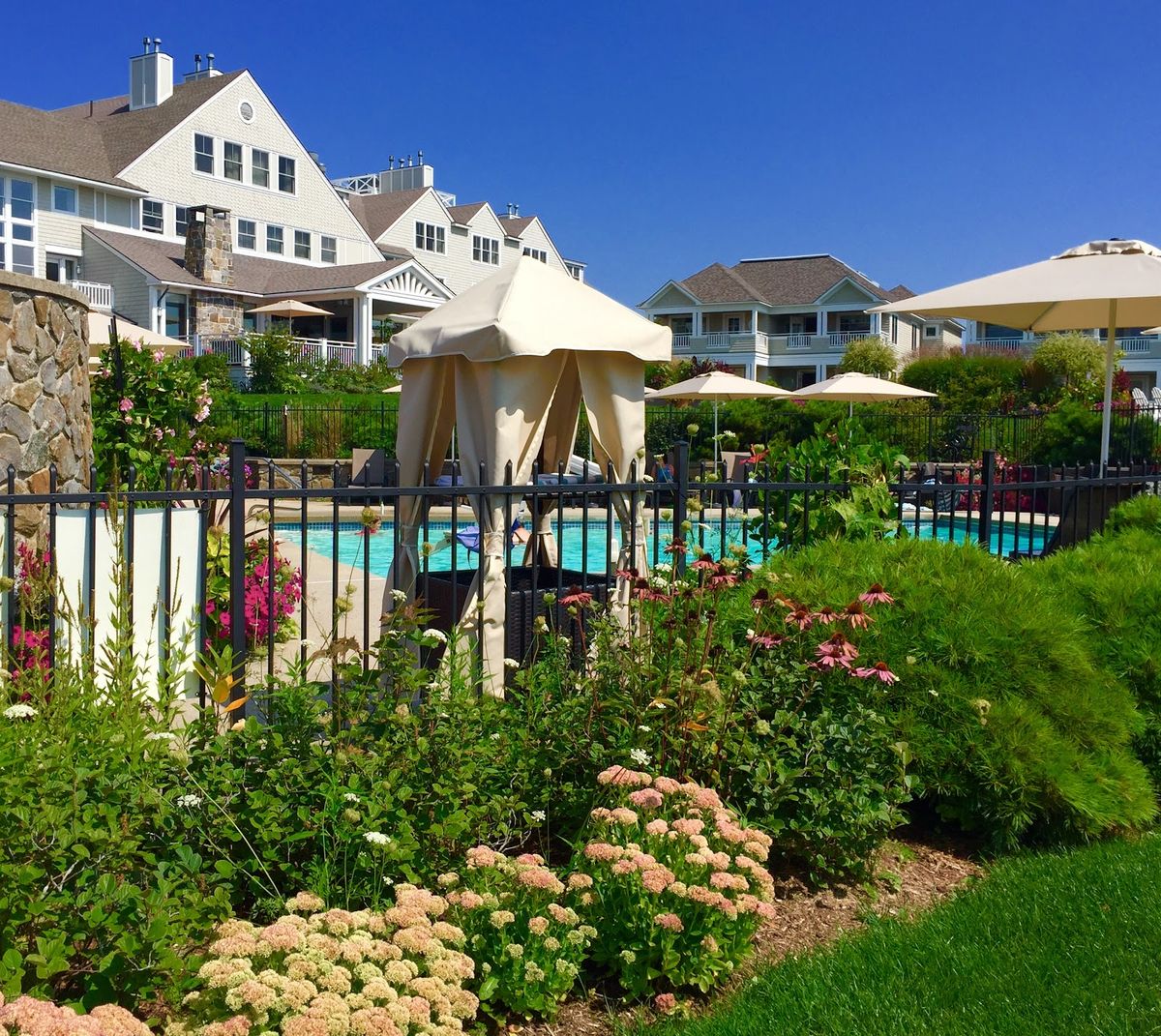 The Francis Hotel — boutique hotel in 1881 Mellen E. Bolster Mansion, West End Portland Maine