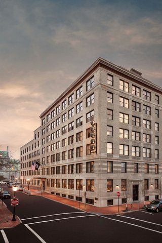 Portland Me luxury hotels