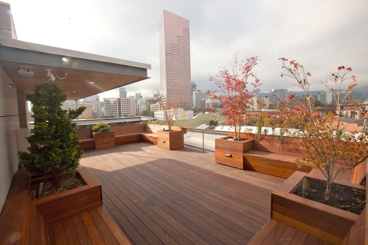 The Mark Spencer Hotel Portland — independent extended-stay boutique hotel near Powell's City of Books