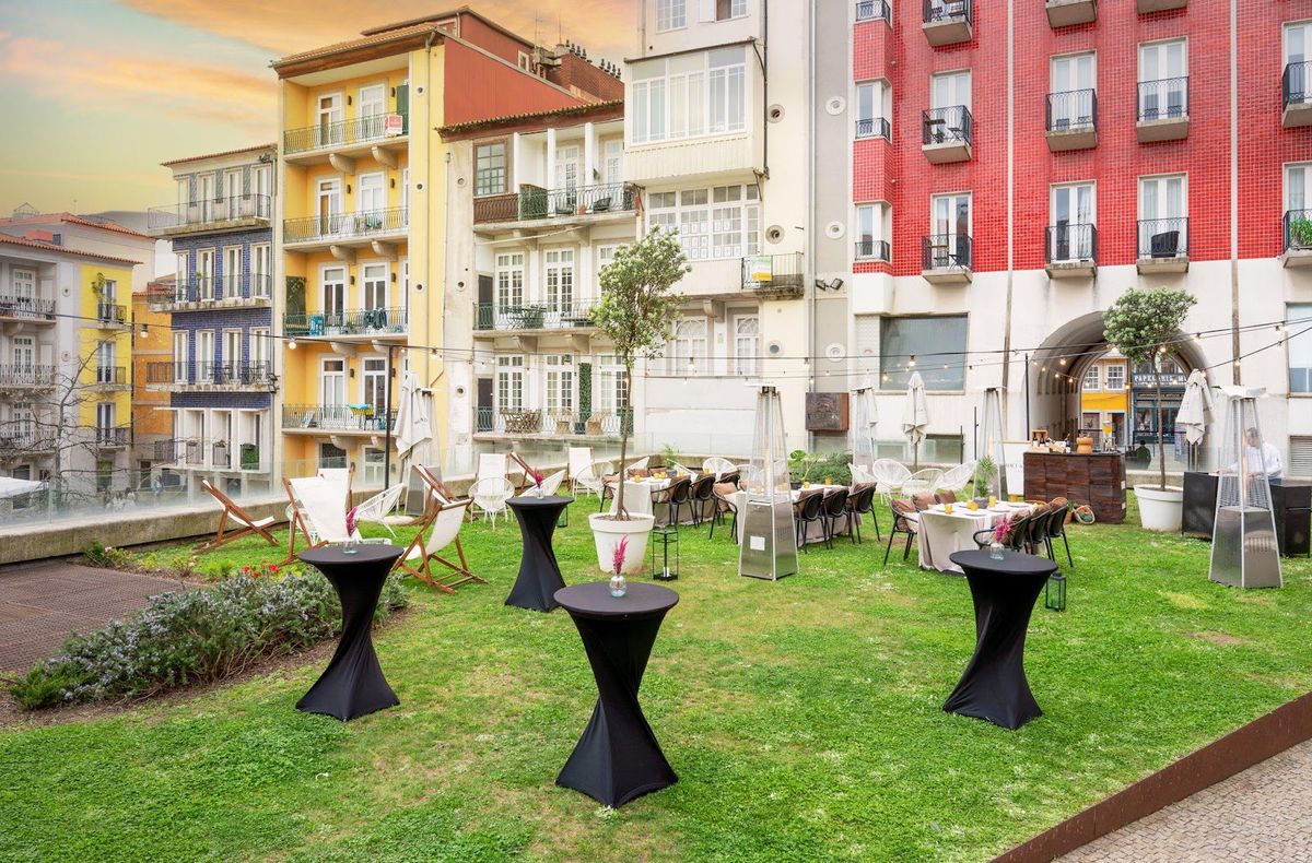 InterContinental Porto Palácio das Cardosas — Porto — additional view 4