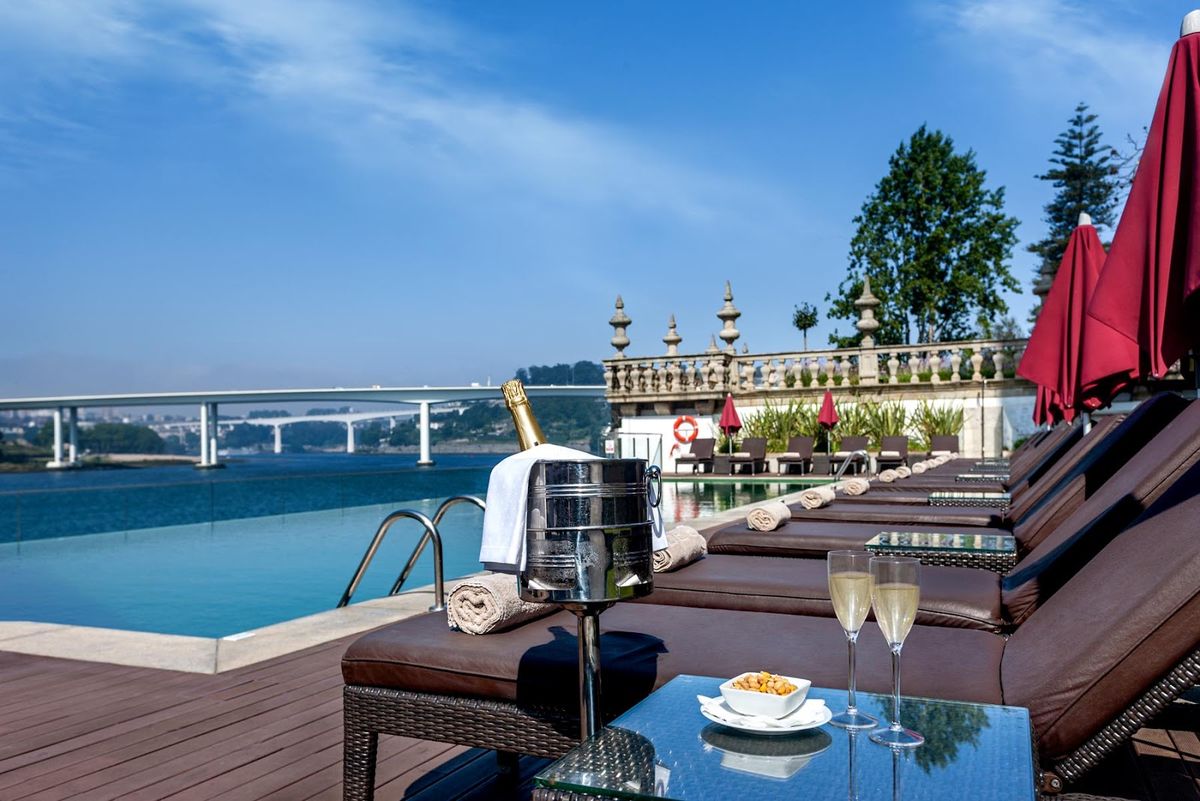 Pestana Palácio do Freixo — Porto — additional view 3