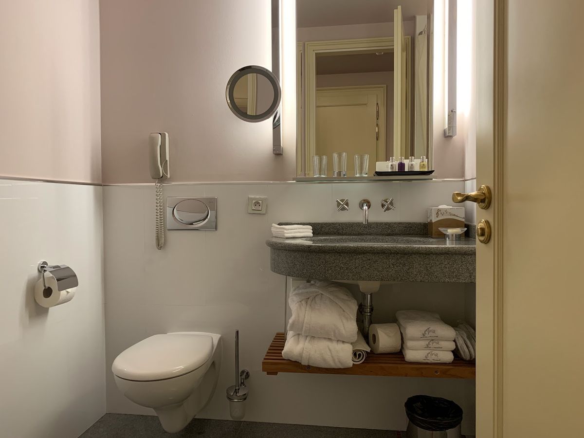 Aria Hotel Prague — Prague — additional view 3