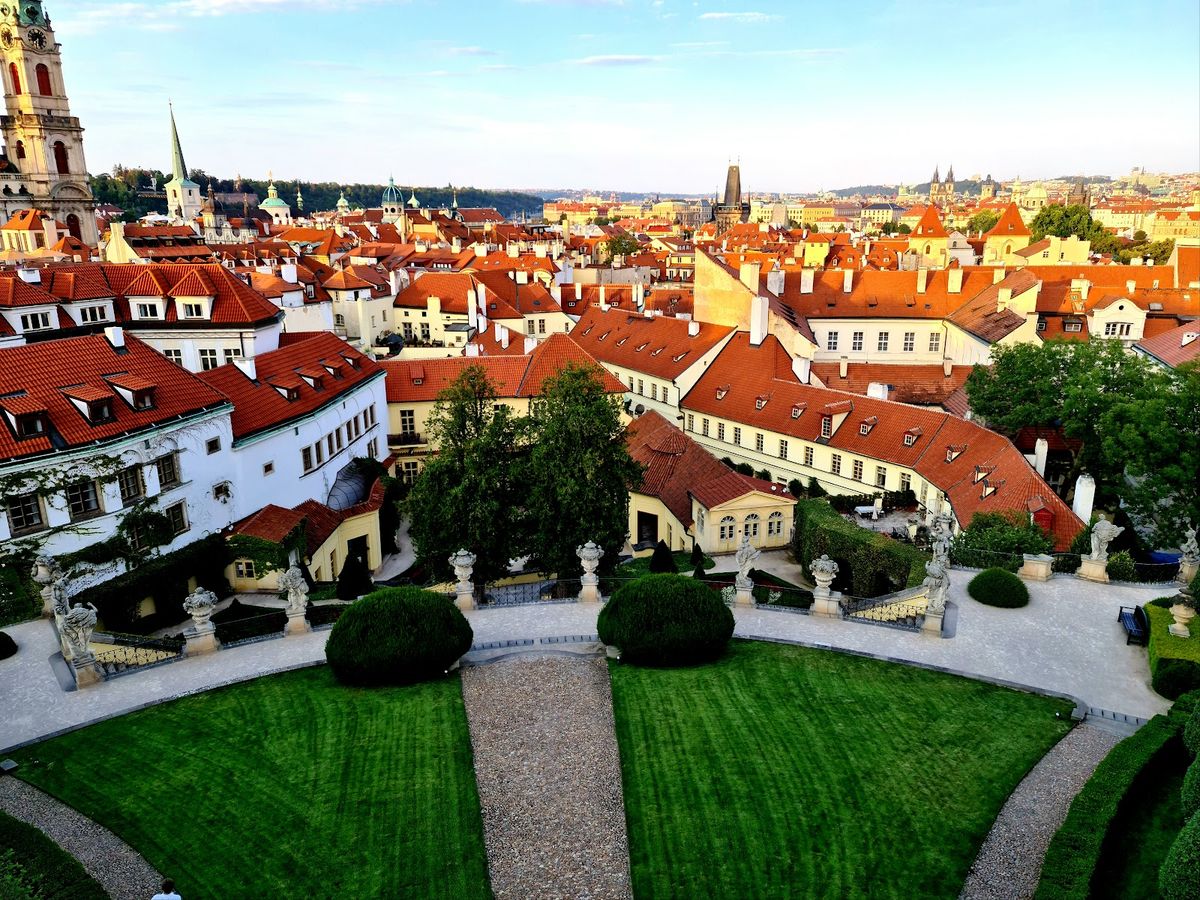 Aria Hotel Prague — Prague — additional view 4