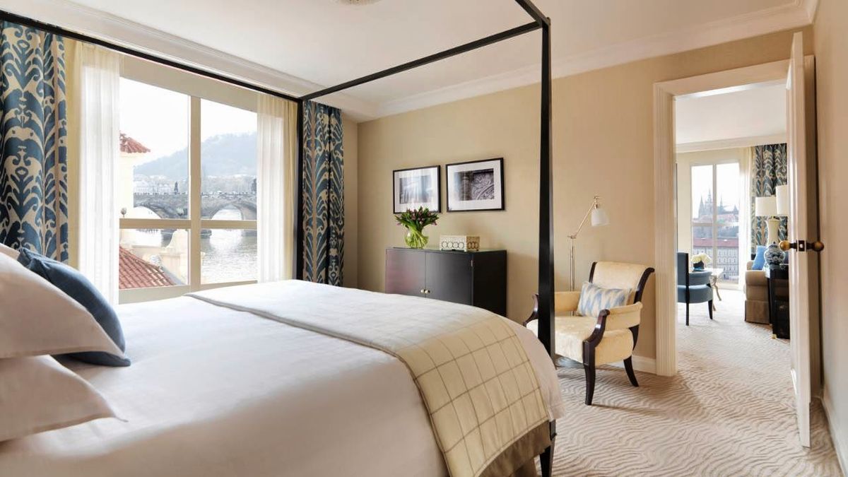 Four Seasons Hotel Prague — Prague 1 (Old Town) — additional view 2