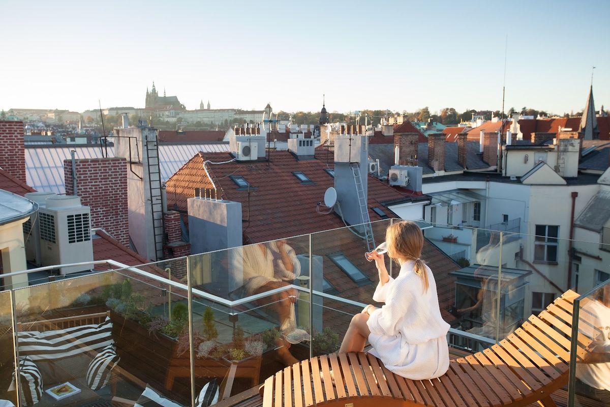 Aria Hotel Prague — the music-themed boutique on Tržiště in Malá Strana