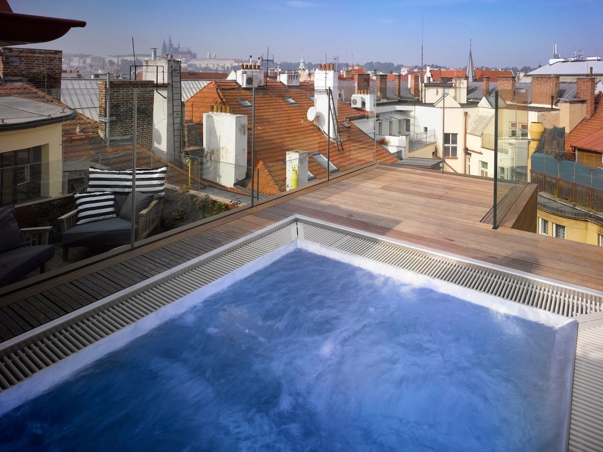 The Emblem Hotel Prague — Prague — additional view 3
