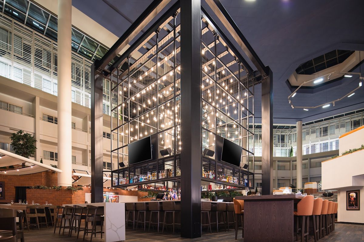 Element by Westin Princeton — extended-stay hotel in Ewing near Princeton with full kitchens and modern design