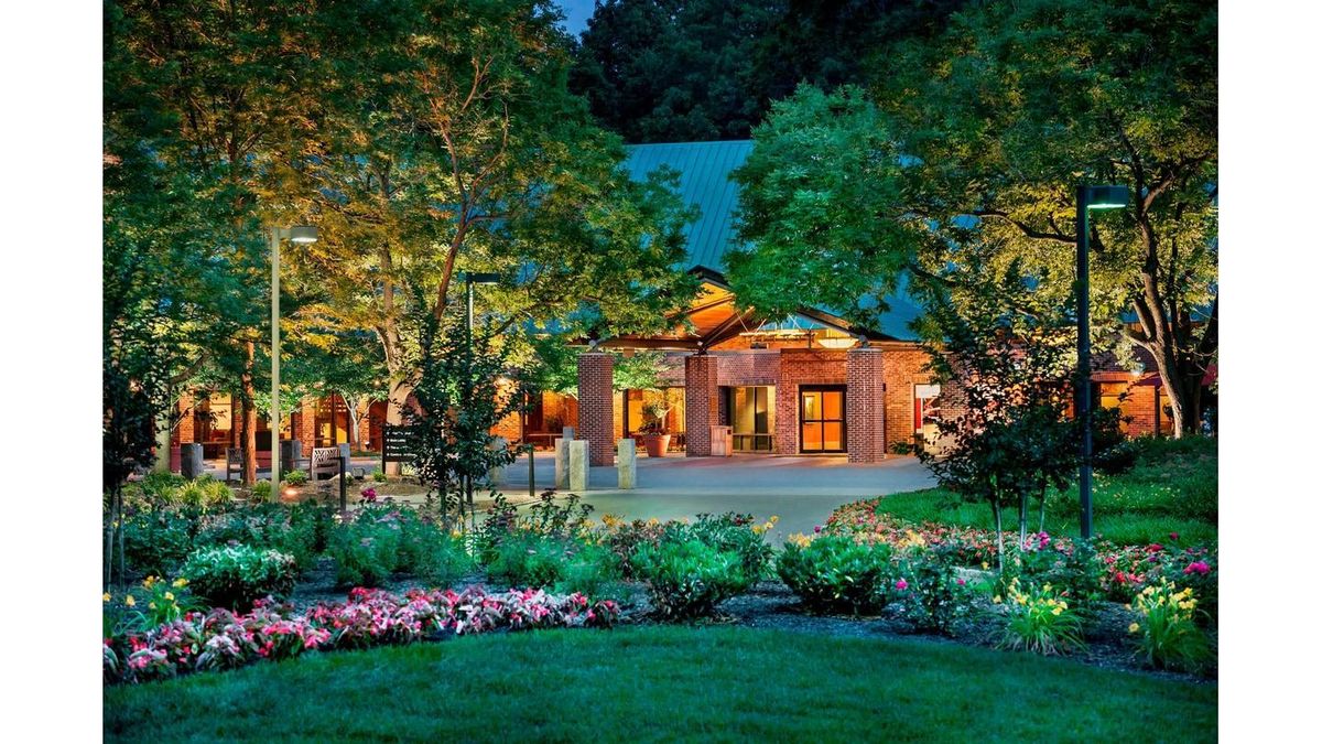 Forrestal Hotel and Conference Center — Princeton conference venue on the Princeton Forrestal Campus