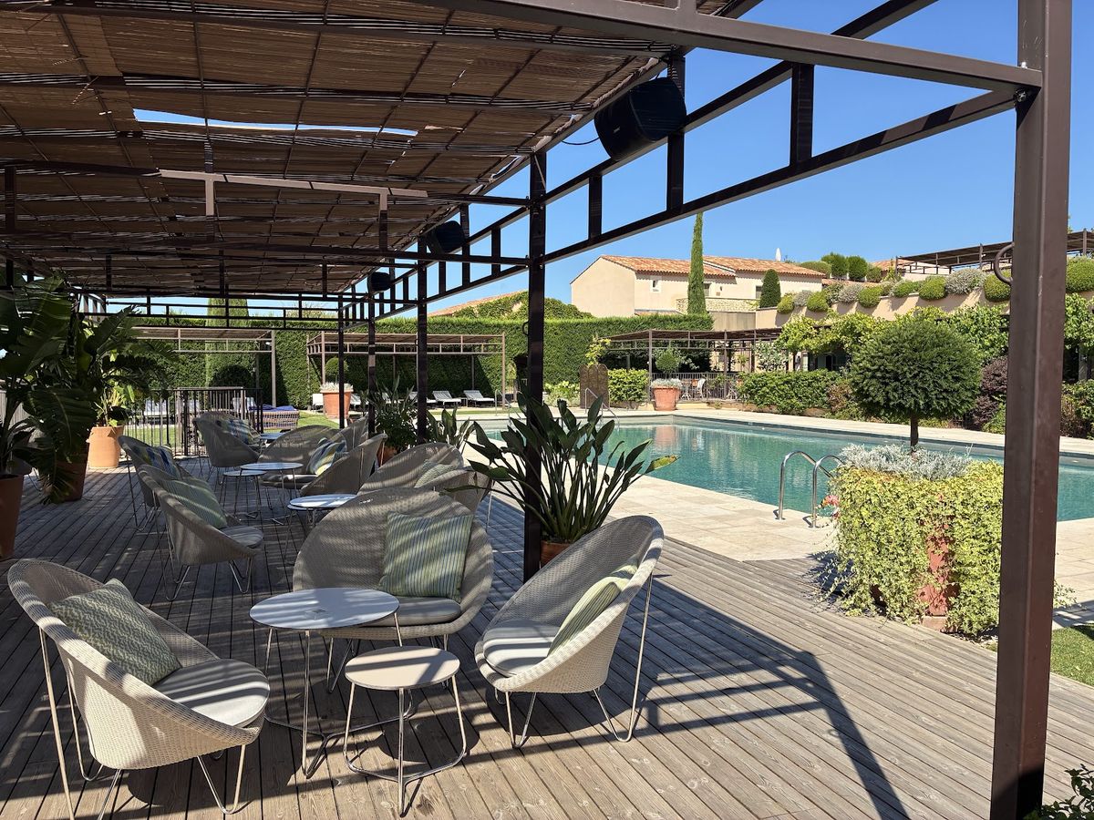 Coquillade Provence Resort & Spa — Gargas — additional view 3