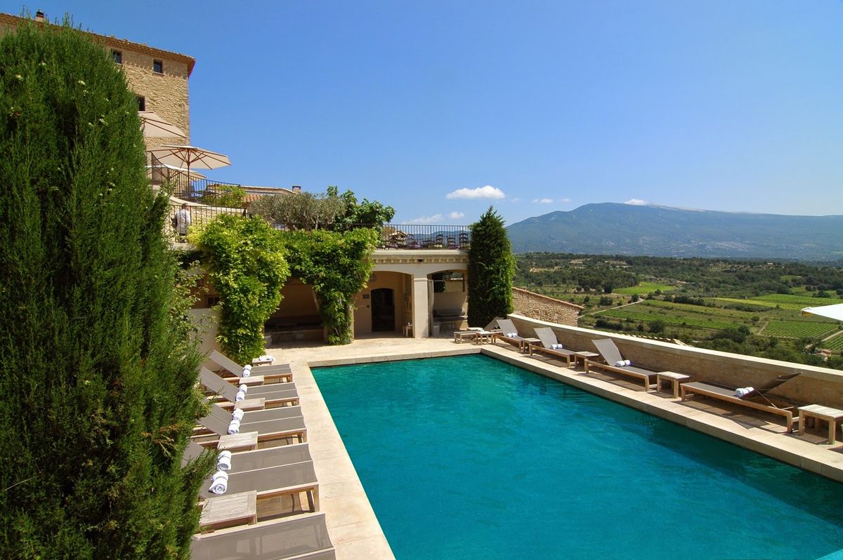 Hôtel Crillon le Brave — Crillon-le-Brave — additional view 3