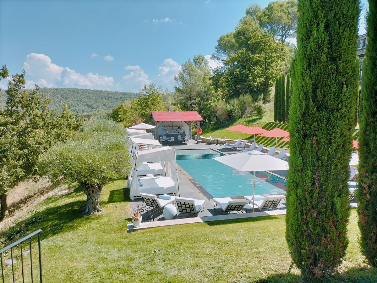 Villa La Coste — Le Puy-Sainte-Réparade — additional view 3