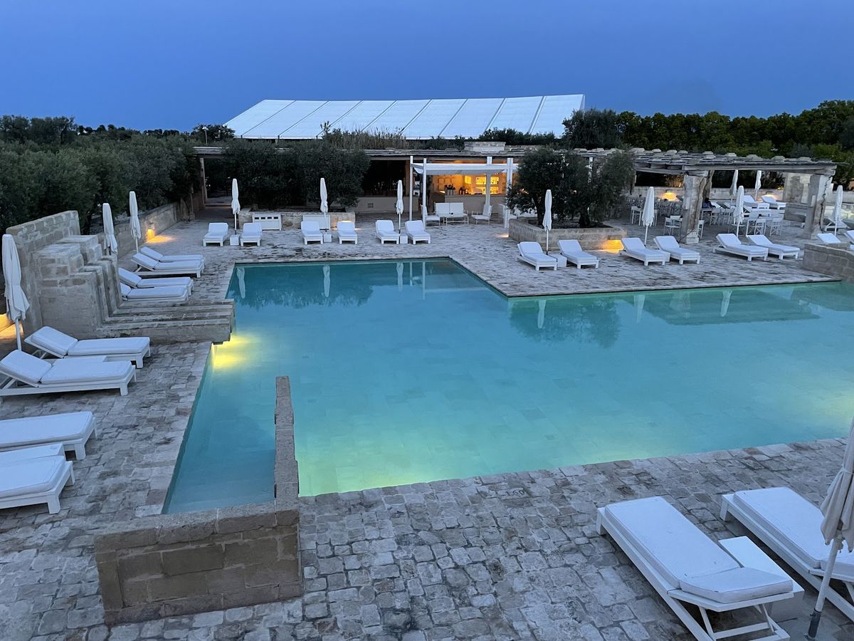 Borgo Egnazia — Savelletri di Fasano — additional view 3