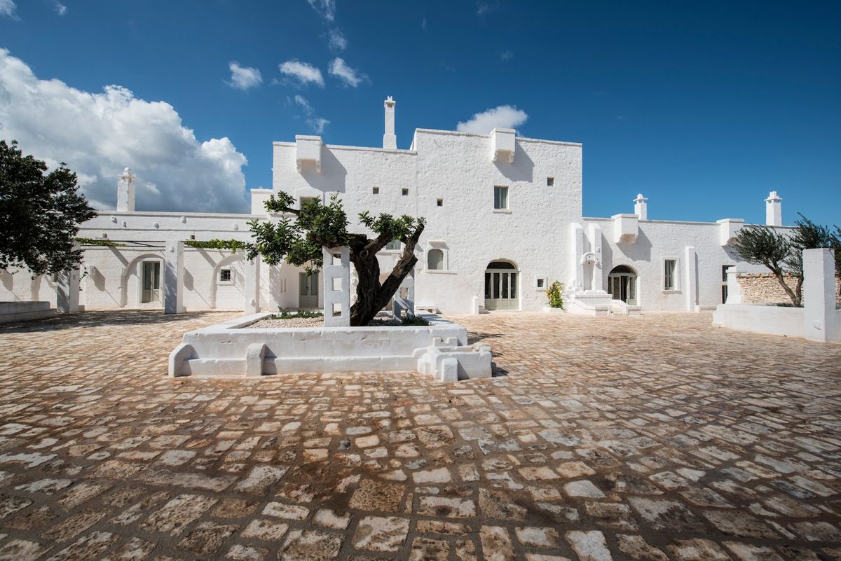 Borgobianco Resort Spa Puglia — luxury resort in restored Apulian village with 47 rooms and Mgallery brand
