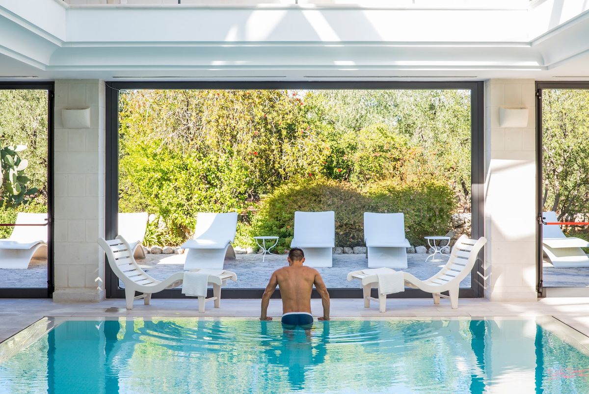 Masseria San Domenico — Savelletri di Fasano — additional view 3