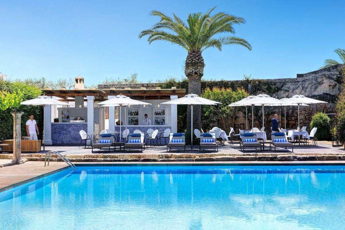 Masseria Torre Maizza, A Rocco Forte Hotel — Savelletri di Fasano — additional view 3