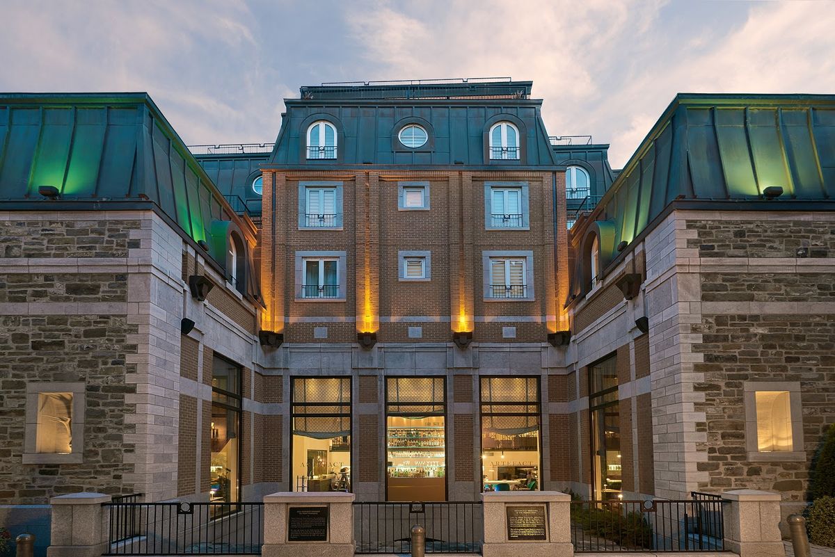 Auberge Saint-Antoine — Quebec City — additional view 4