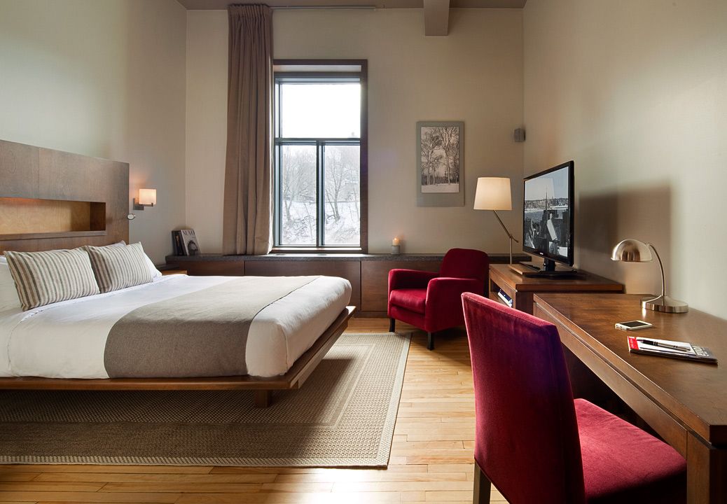 Hotel 71 — Quebec City — additional view 4