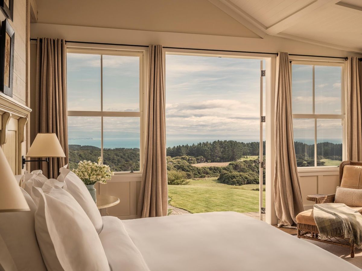 Rosewood Cape Kidnappers — Te Awanga, Hawke's Bay — additional view 2